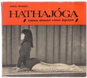 kniha Hathajóga základy tělesných cvičení jógických, Olympia 1969