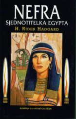 kniha Nefra, sjednotitelka Egypta, Agave 1998