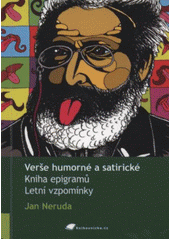 kniha Verše humorné a satirické Kniha epigramů ; Letní vzpomínky, Tribun EU 2012