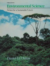 kniha Environmental Science Action for a Sustainable Future, Benjamin/Cummings 1991