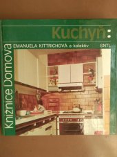 kniha Kuchyň, SNTL 1990