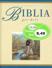 kniha Biblia pre deti, Cesty 2003