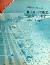 kniha Rumunské arabesky, Nakladatelství politické literatury 1963