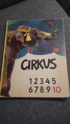 kniha Cirkus 1 2 3 4 5 6 7 8 9 10, Postreiter 1970