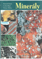 kniha Minerály, Aventinum 1997