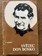 kniha Světec Don Bosko, Křesťanská akademie 1977