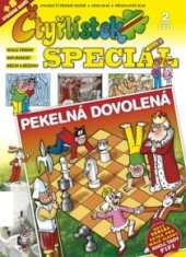 kniha Čtyřlístek speciál 2/2011 - Pekelná dovolená, Čtyřlístek 2011