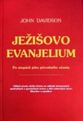kniha Jezisovo evanjelium, CAD Press 2004
