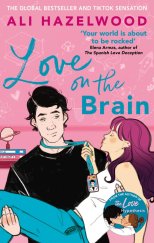 kniha Love on the Brain, Sphere books 2022