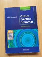 kniha Oxford Practice Grammar Intermediate - With Answer, Oxford University Press 2009