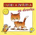 kniha Dudek a zvířátka ze dvorku, CPress 2014