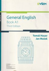 kniha General English book A1, Vysoká škola ekonomie a managementu 2009