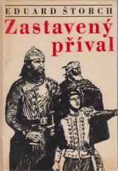 kniha Zastavený příval List z počátků našich dějin, Albatros 1971