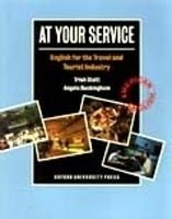 kniha At Your Service Student’s Book, Oxford University Press 1995