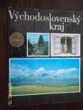 kniha Východoslovenský kraj, Východoslovenské vydavatel'stvo 1980