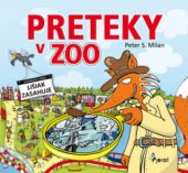 kniha Preteky v ZOO, Pierot 2011