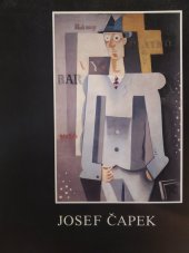 kniha Josef Čapek 1887-1945, Passau-Salzweg 1996