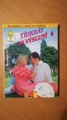 kniha Třikrát na Výsluní 4., Ivo Železný 1992