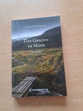 kniha Das Grauen im Moor, Rediroma-Verlag 2018