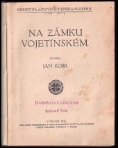 kniha Na zámku vojetínském, Rolnické družstvo 1916