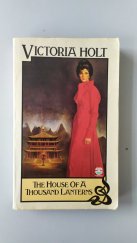 kniha The House of a Thousand Lanterns, Fontana Books 1980