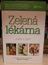 kniha Zelená lékárna , Readers Digest 2011