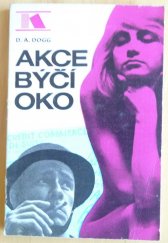 kniha Akce Býčí oko, Pragopress 1970