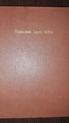 kniha Lesní těžba Určeno pro žáky les. techn. a mistrovských škol, SPN 1959