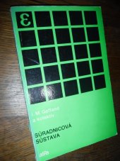 kniha Súradnicová sústava, Alfa 1976