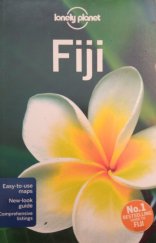 kniha Fiji, Lonely Planet 2012