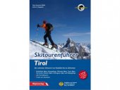 kniha Skitourenführer Tirol, s.n. 2015