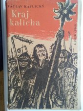 kniha Kraj kalicha, Karel Synek 1945