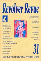 kniha Revolver Revue 31., Revolver Revue 1996