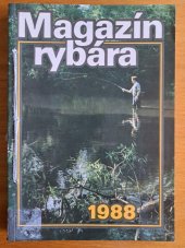 kniha Magazín rybára 1988, Príroda 1987