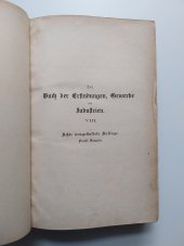 kniha Das Buch der Erfindungen, Gerverbe und Industrien 8., Otto Spamer 1888