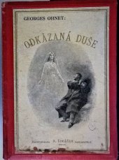 kniha Odkázaná duše, F. Šimáček 1892