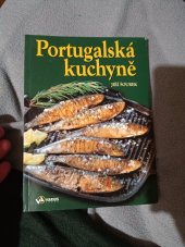 kniha Portugalská kuchyně, Varius 2000