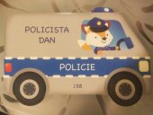 kniha Policista Dan Policie, Drobek 2021