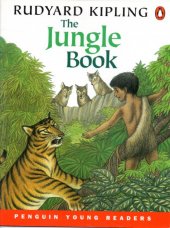 kniha The Jungle Book, Penguin Books 2002