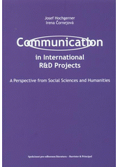 kniha Communication in International R&D Projects a perspective from social sciences and humanities, Barrister & Principal 2008