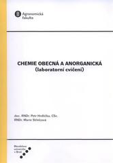 kniha Chemie obecná a anorganická (laboratorní cvičení), Mendelova univerzita v Brně 2010