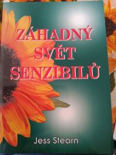 kniha Záhadný svět senzibilů, Eko-konzult 2002