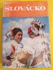 kniha Slovácko Kapitoly z dějin Slovácka, Muzejní spolek 1978