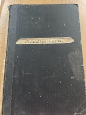 kniha Podkovářství Péče o kopyta a paznehty tažného zvířectva, Morav. zeměděl. rada 1920