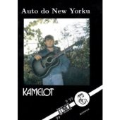 kniha Kamelot Auto do New Yorku, Konvoj 1993