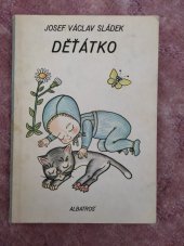 kniha Děťátko Leporelo, Albatros 1985