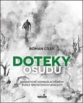 kniha Doteky osudu Doteky 5. díl, MarieTum 2018