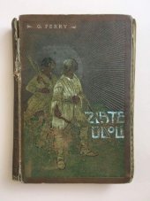 kniha Zlaté údolí, M. Knapp 1926