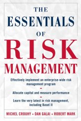 kniha The Essentials of Risk Management, Professional Publishing 2006