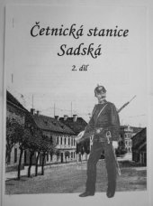 kniha Četnická stanice Sadská 2. díl, Samizdat nebo kopie 2017